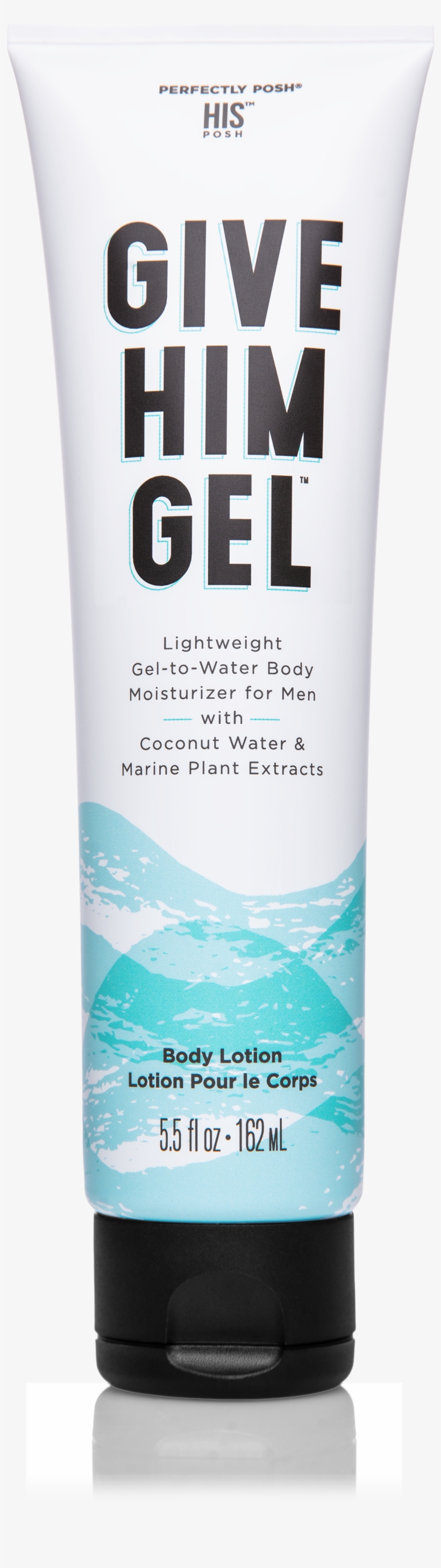 Posh Men Face Give Gel - Sunscreen, transparent png download