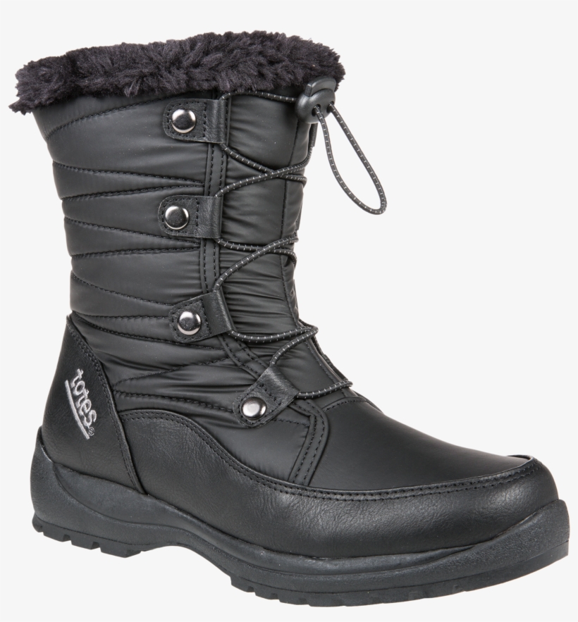 Paige - Snow Boot, transparent png download