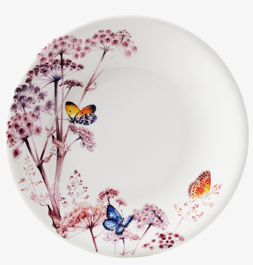 4 Dinner Plates - Plate, transparent png download