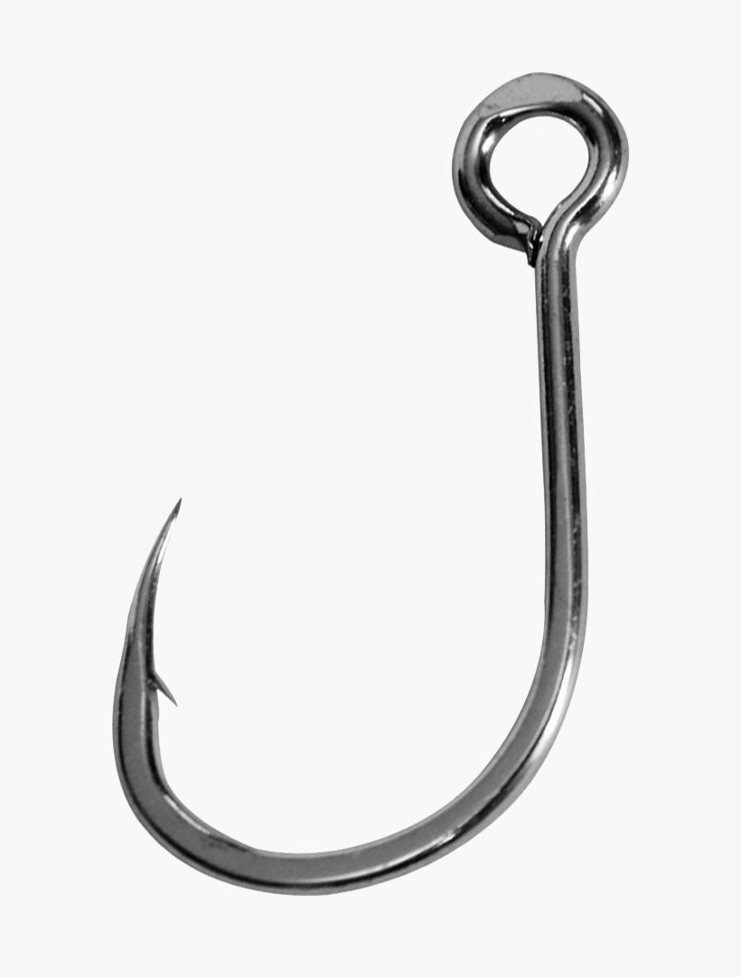 Magic Eye Tuna Plug 3x - Fish Hook, transparent png download