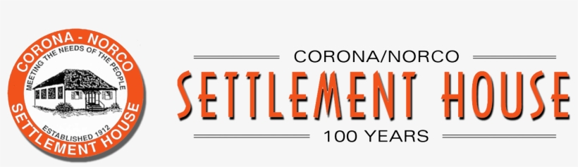 Corona Norco Settlement House - Human Action, transparent png download
