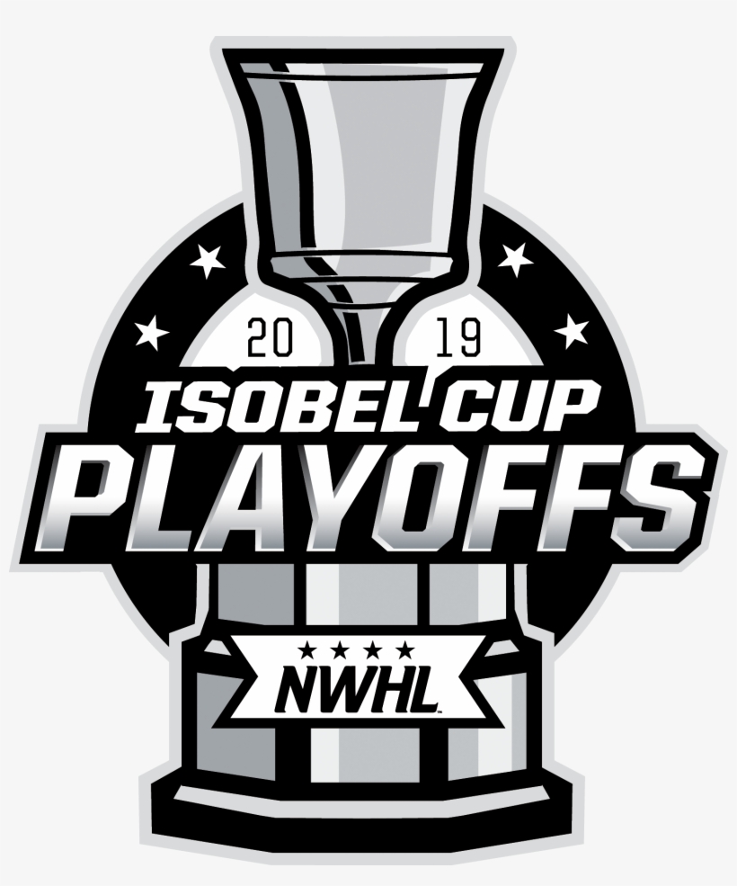 In 2016, Boston Won The League's First Isobel Cup - National Women's Hockey League, transparent png download