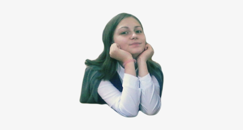 Dasha Sartorius - Girl, transparent png download