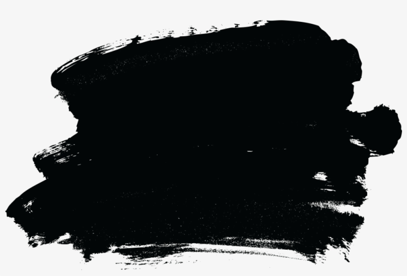 Paint-3 - Silhouette, transparent png download
