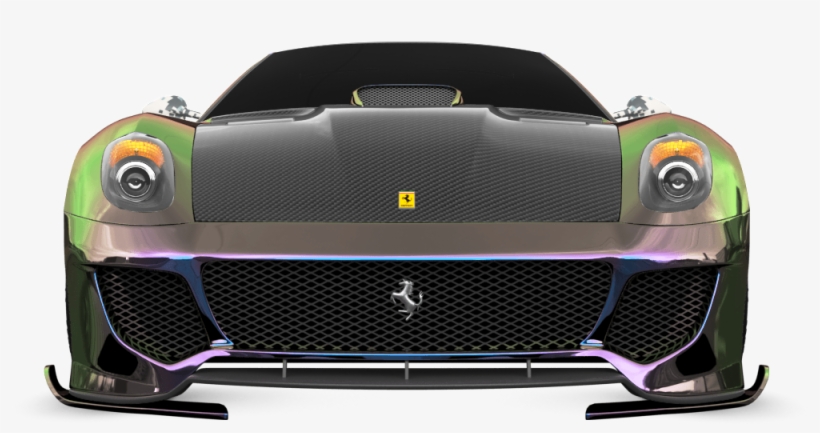 Ferrari 599'12 By Rayquaza - Lamborghini Gallardo, transparent png download