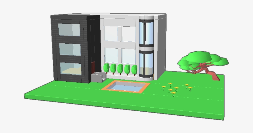 By 😂emoji - House, transparent png download