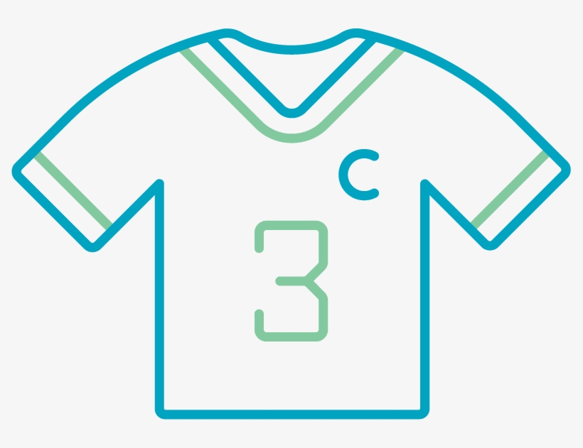 Team Outing Icon - Clothes Drawing, transparent png download