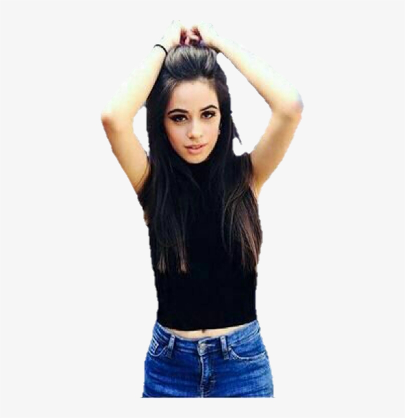 Png Sticker - Camila Cabello Png, transparent png download
