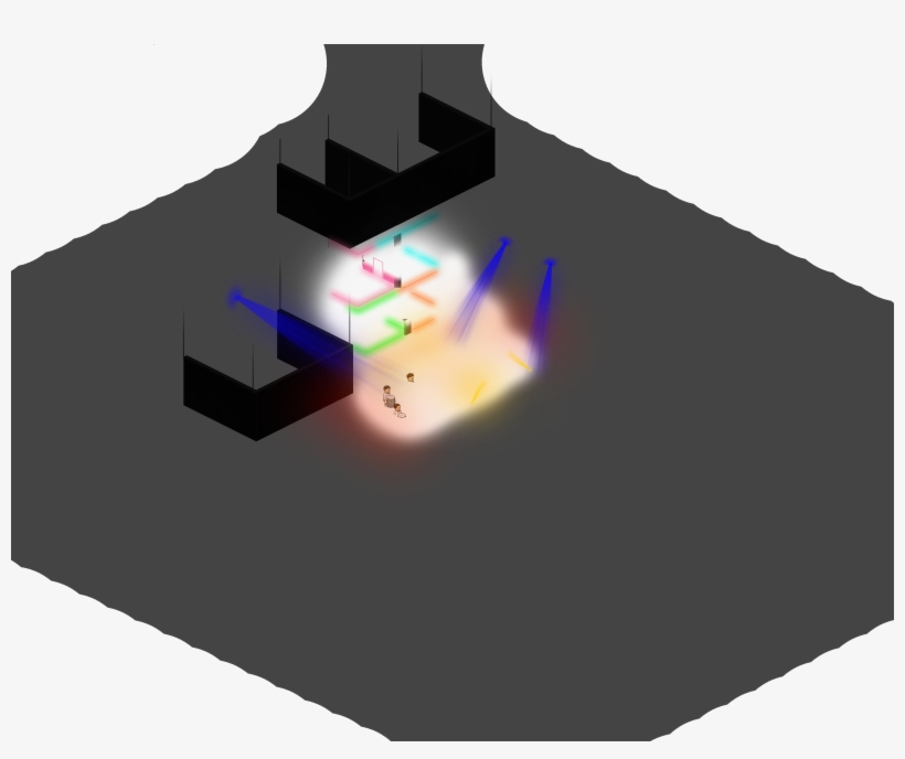 1 Camila Cabello Luces 4 - Graphic Design, transparent png download