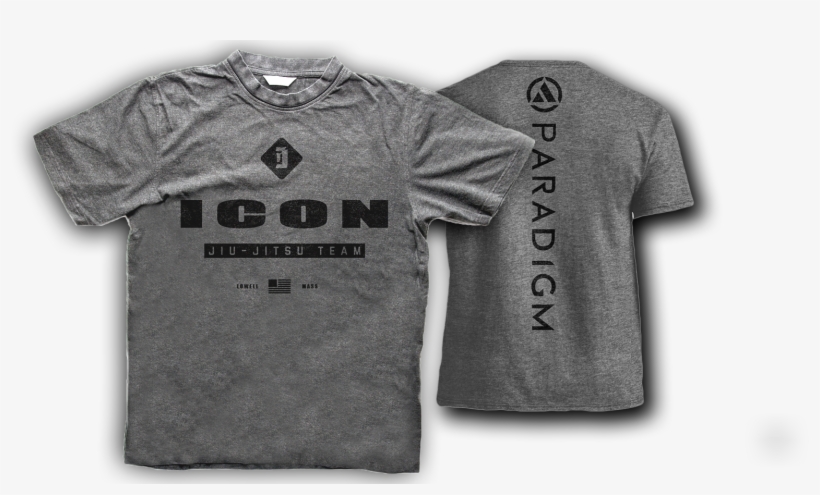 Team Icon Shirt V1 - Plain T Shirts, transparent png download