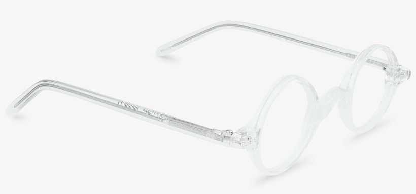 Whistle Polette Glasses Corner View - Medical Equipment, transparent png download
