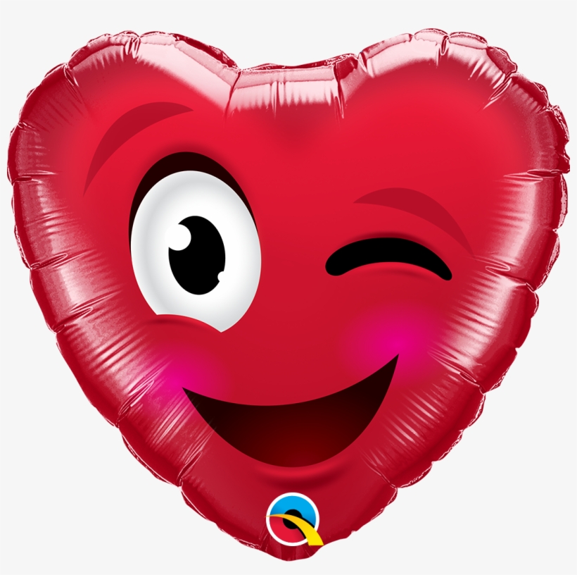 Image - Qualatex Valentine Balloons, transparent png download
