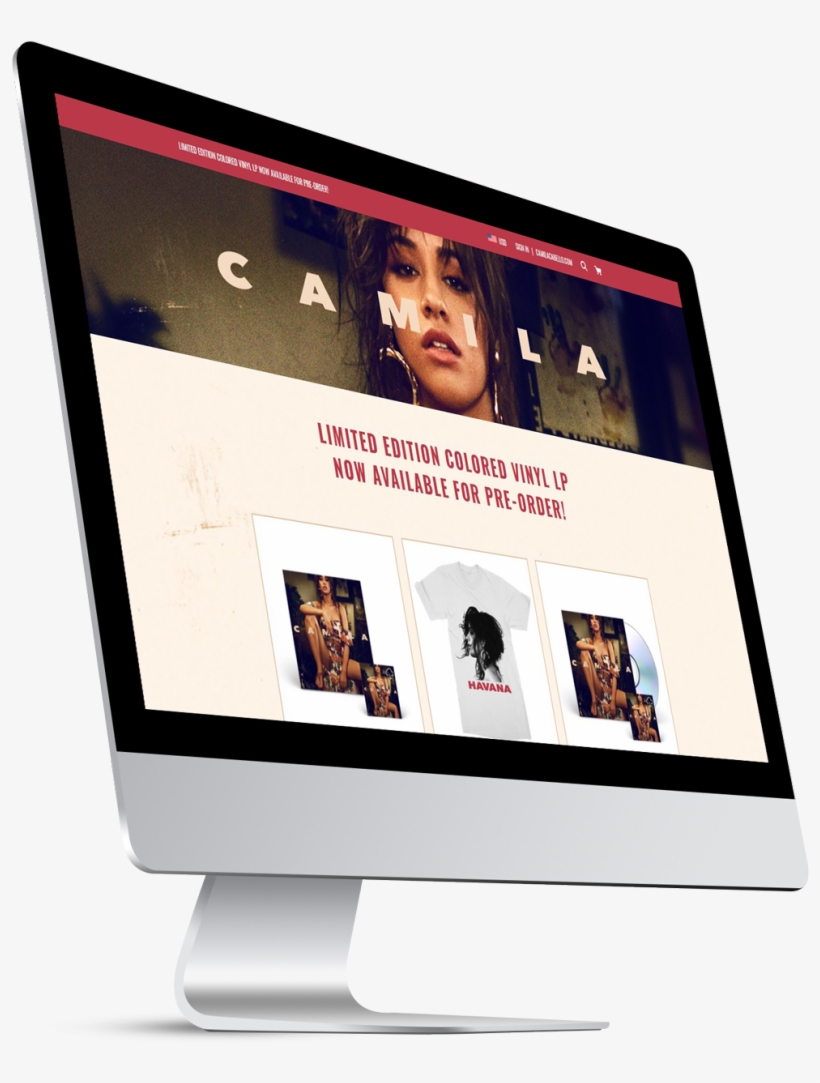 The Concept - Led-backlit Lcd Display, transparent png download