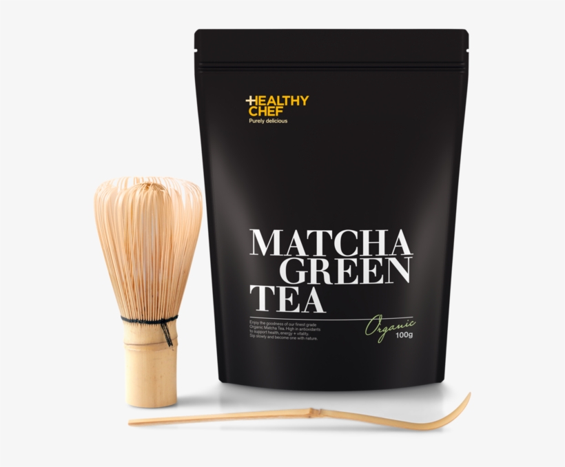 Matcha Tea Set - Shave Brush, transparent png download