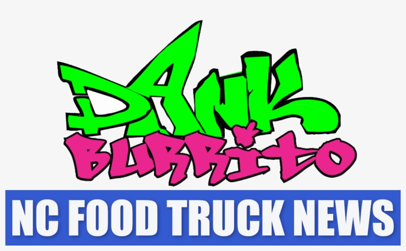 Dank Burrito Nc Food Truck Schedule - Graphic Design, transparent png download