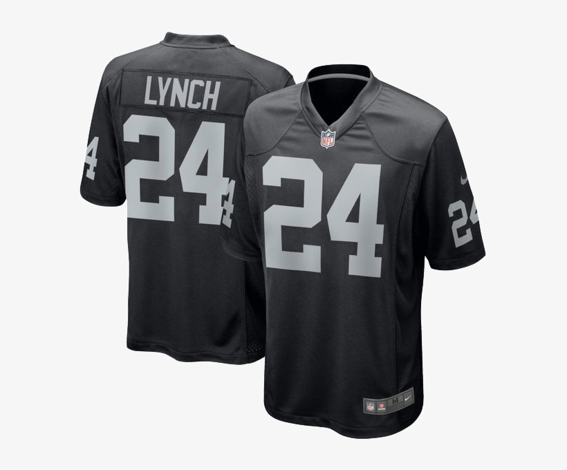 marshawn lynch away jersey