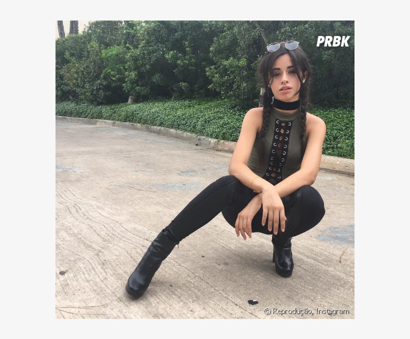 Camila Cabello, Do Fifth Harmony, Mede 1,57 - De Camila Cabello 2017, transparent png download