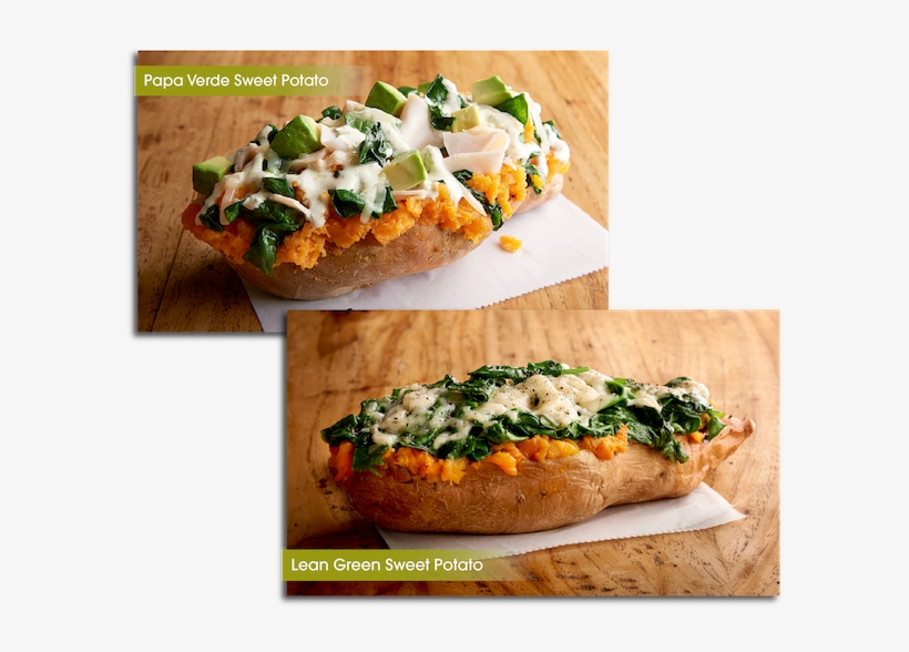 But Just In Case, Here Are Five Reasons Why You Should - Jason's Deli Papa Verde Sweet Potato, transparent png download