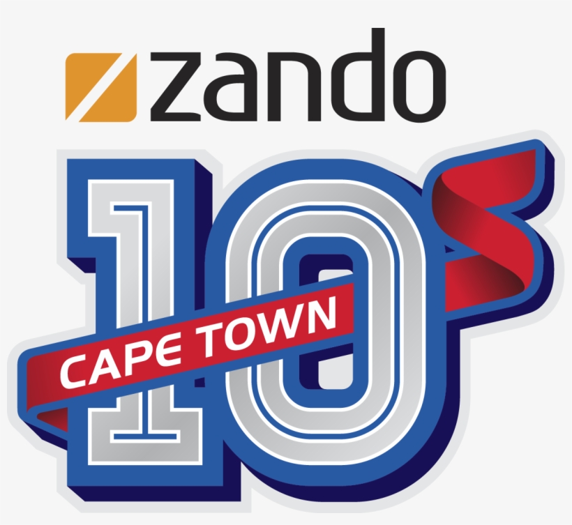 Logo - Cape Town 10s 2019, transparent png download