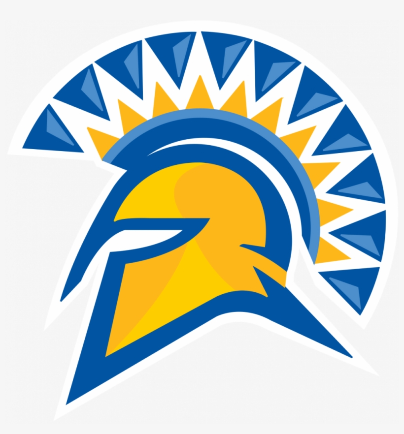 Nevada Men's Basketball Vs San Jose State - San Jose State Athletics Logo, transparent png download