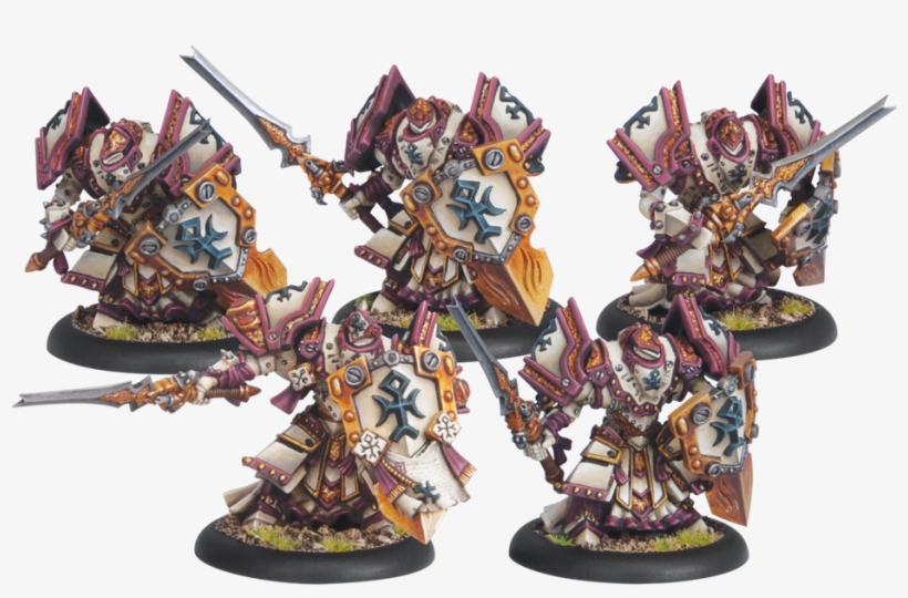 Why I Don't Like Warmachine, By Vt2 - Warmachine Protectorate Of Menoth, transparent png download