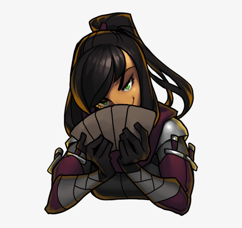 Sera 18 Prettygoodatthis Colors - Red Dragon Inn Sera, transparent png download