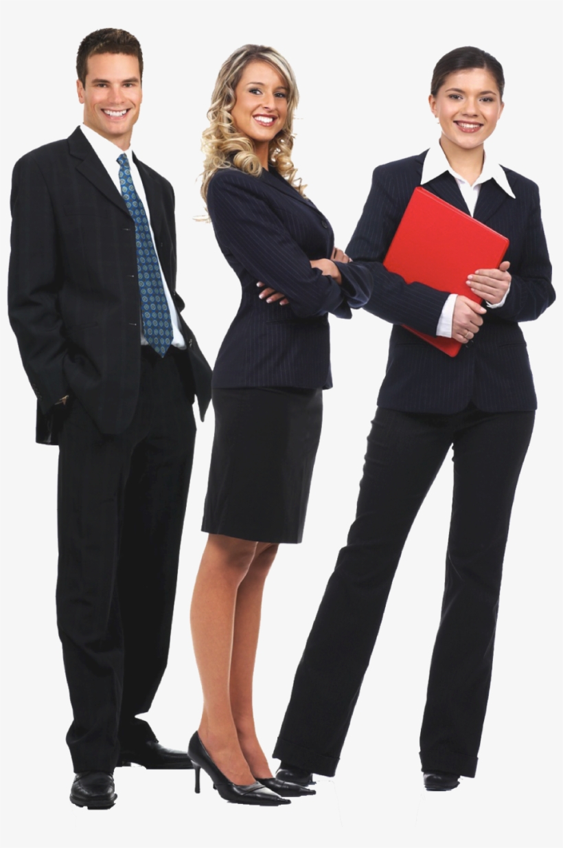 Business-people - Business, transparent png download