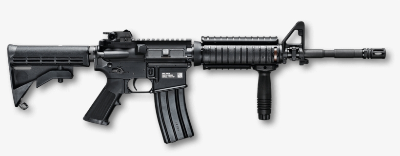 Fn 15 Militarycollector M4 - Cz Bren 2 7.62 X51, transparent png download