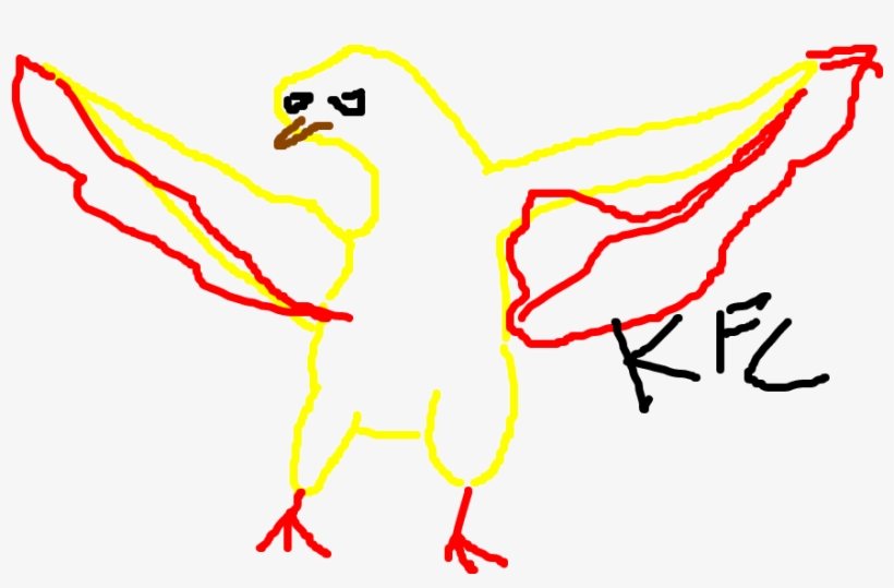 Moltres - Illustration, transparent png download