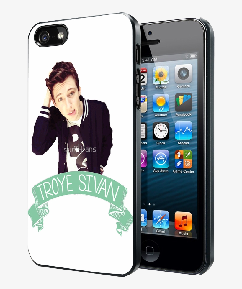 Troye Sivan Iphone 4 4s 5 5s 5c Case - Train Your Dragon Case, transparent png download