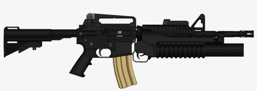 M A Fbi Swat By Psycosid On - Bushmaster Carbon 22, transparent png download