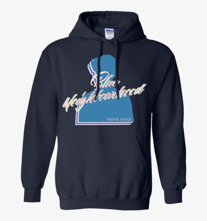 Blue Neighbour Trxye Wild Dare To Dream Actor Australian - Polar Bear Plunge 2019 Sweatshirt, transparent png download