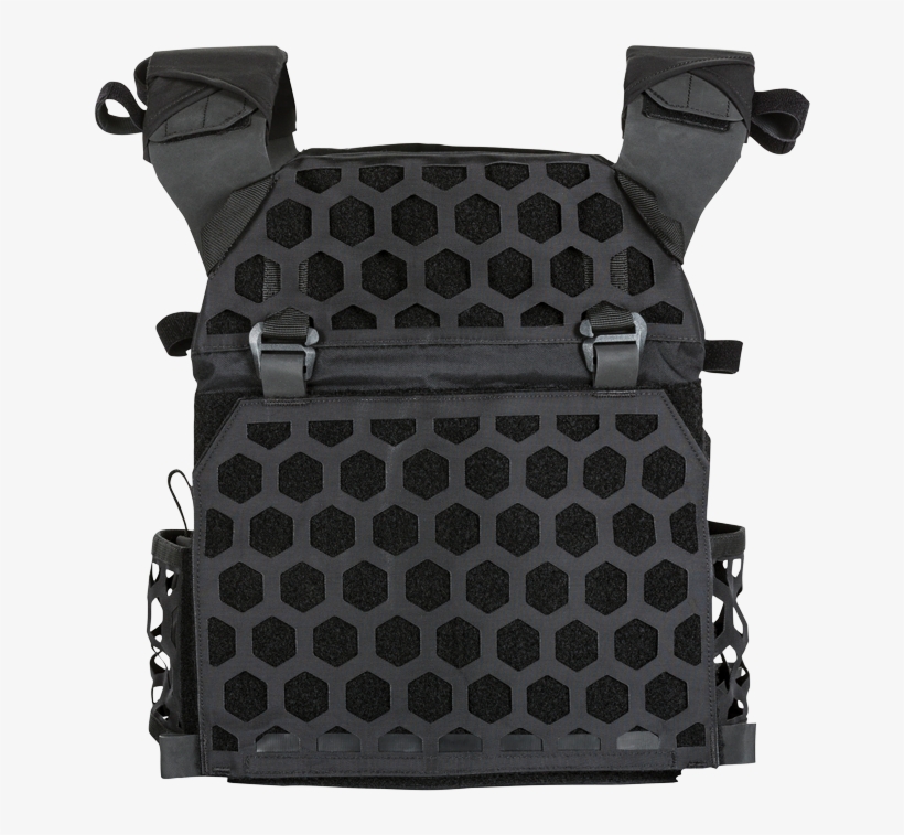 All Missions Hexgrid Plate Carrier - 5.11 Hex Grid Panel, transparent png download