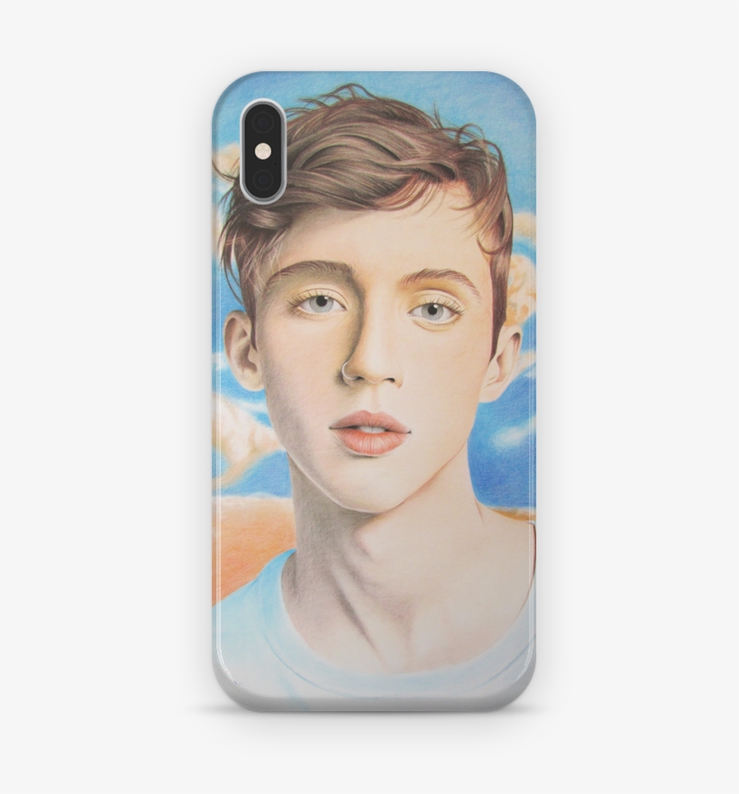Case Troye Sivan De Artista Avenuena - Troye Sivan, transparent png download