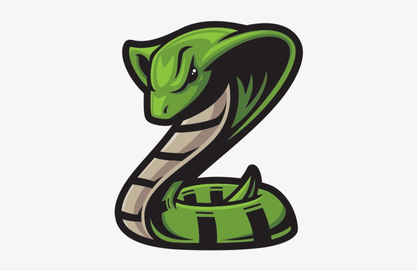 600 X 600 1 - Transparent Background Cartoon Cobra Logo Transparent, transparent png download