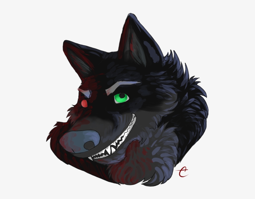 It Is The First Art I Have Made Of A Character Named - Black Cat, transparent png download