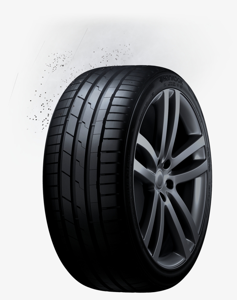 Win A Vip Trip To Watch Real Madrid At The Santiago - Hankook Ventus S1 Evo3 K127, transparent png download