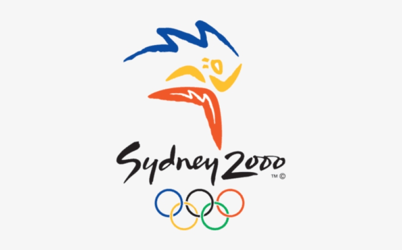 Download Olympics Sydney 2000 Png Images Background - Sydney 2000 Olympics Logo, transparent png download