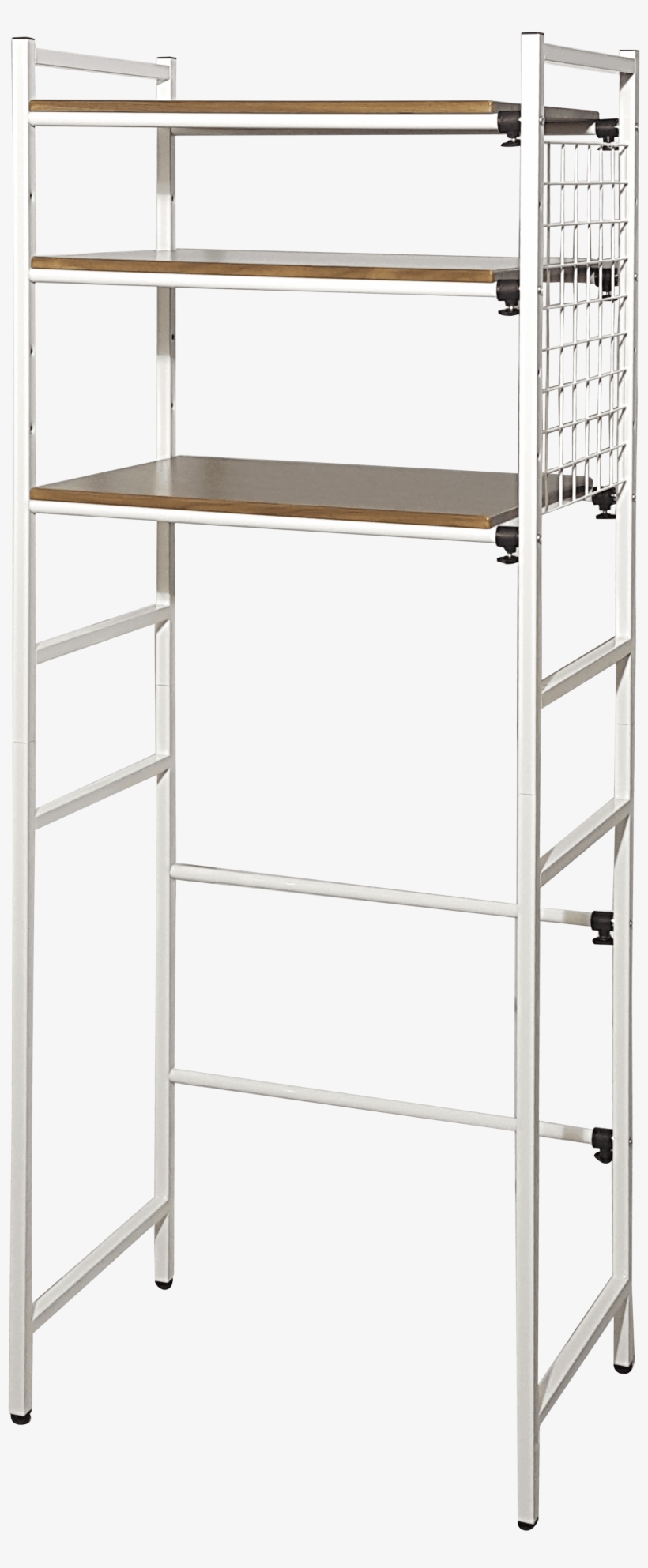 Taiwan 3 Shelves Space-saving Laundry Storage Rack, transparent png download