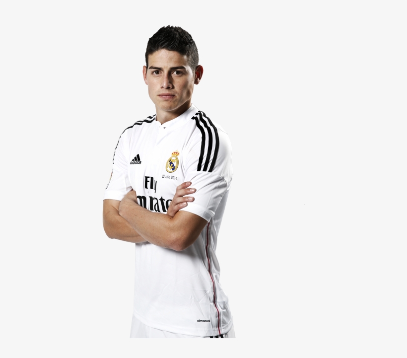 James Rodríguez - James Rodriguez Jawline, transparent png download