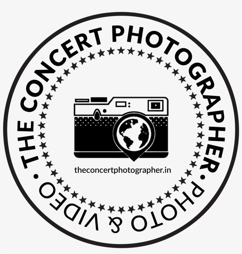 The Concert Photographer - Circle, transparent png download