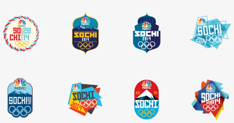 Logo Exploration And Branding For The Broadcast Of - Puerto Rico Olympic Committee, transparent png download