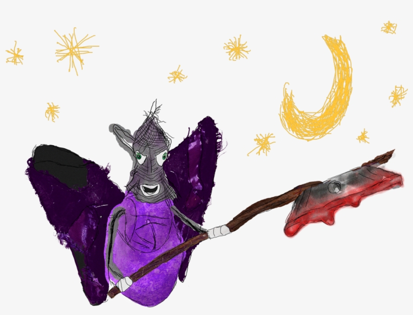 Excerpt Of The Fairy Tale - Illustration, transparent png download