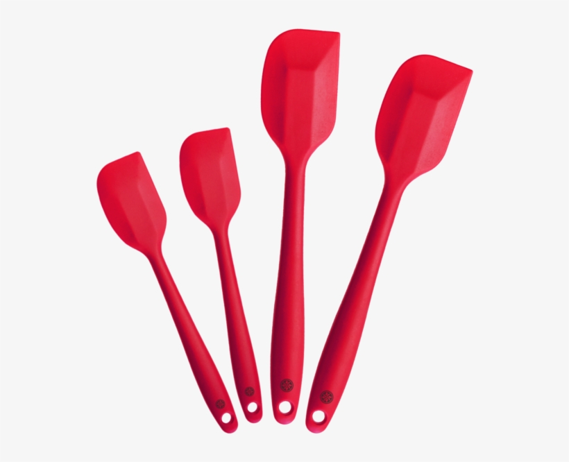 Starpack Basics Range Silicone Spatula Set Of 4 In - Best Silicone Spatula, transparent png download