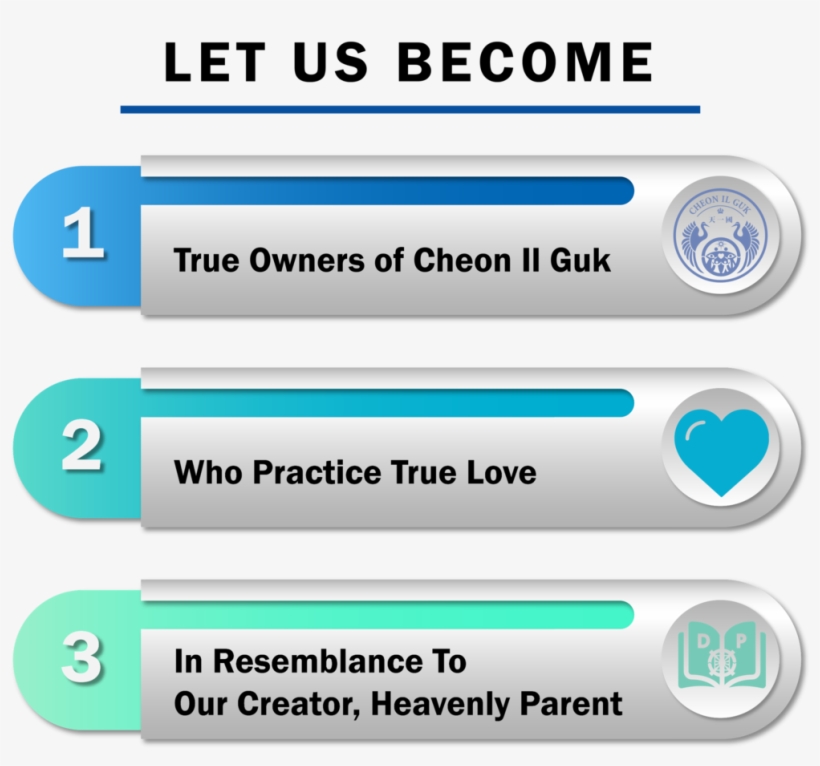 Vision 2020 Motto - Circle, transparent png download