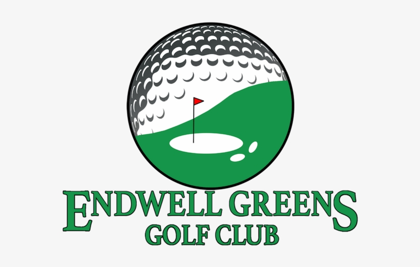 Endwell Greens Golf Course - Circle, transparent png download