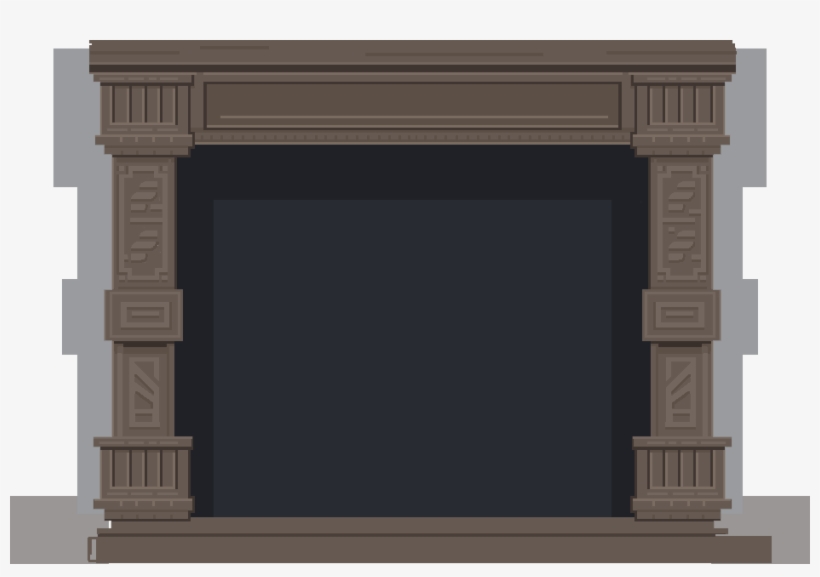 Hearth, transparent png download