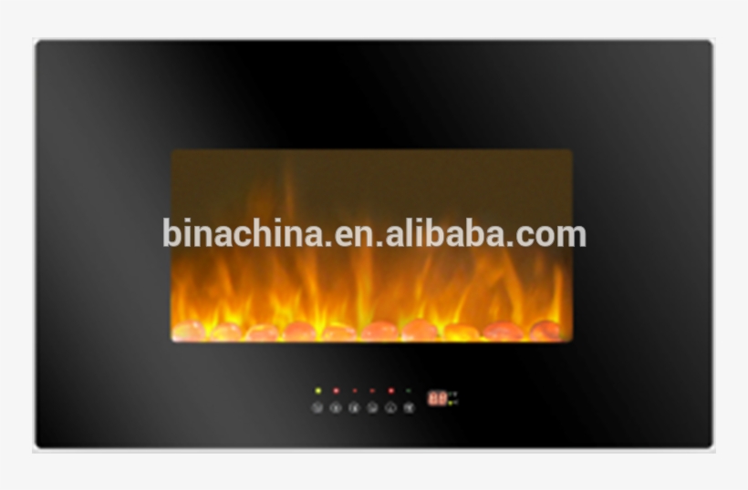 China Air Electric Fireplace, China Air Electric Fireplace - Flame, transparent png download