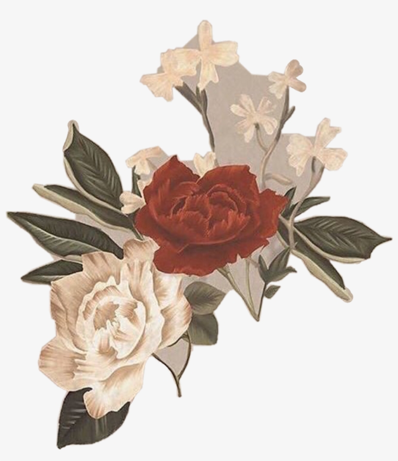 Inmyblood Sticker - Flowers In My Blood, transparent png download
