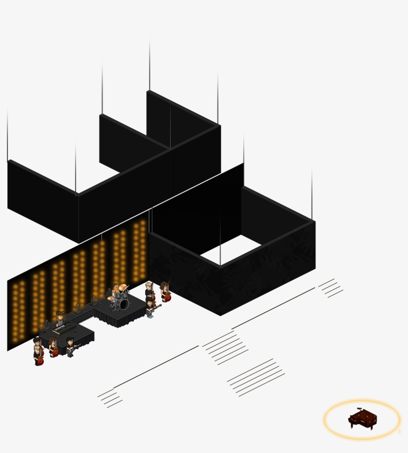 2 Shawn Mendes Escenografia 1 - Computer Network, transparent png download